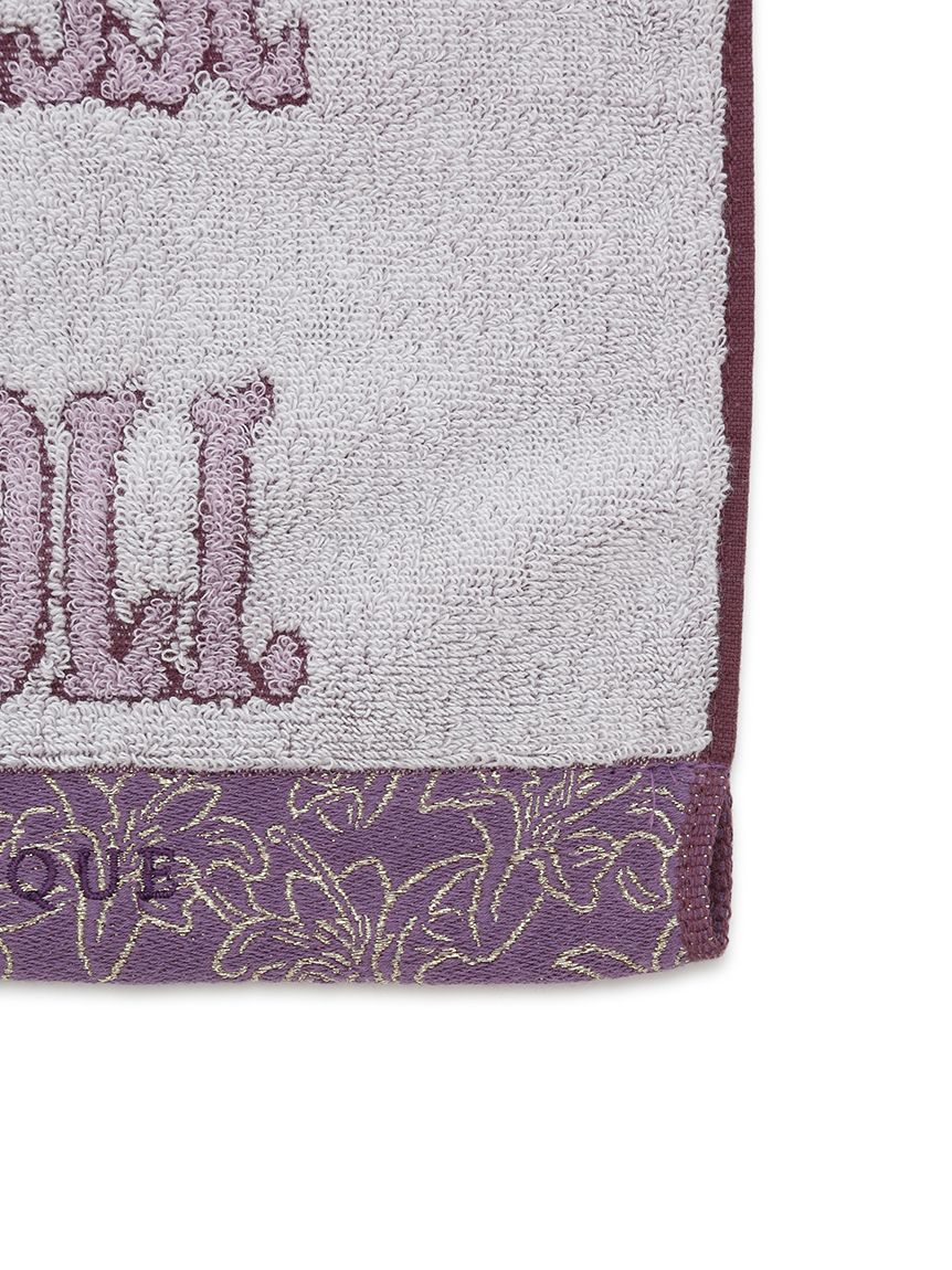 MUCHA】トリポリの姫君イルゼハンドタオル(タオル)｜ルームウェア