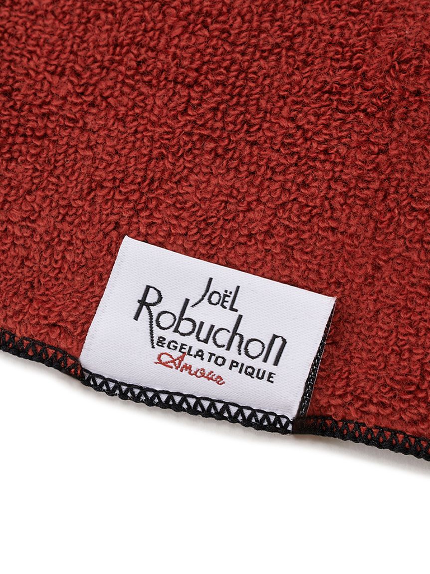 JOEL ROBUCHON】ジャガードロゴハンドタオル(タオル)｜ルーム
