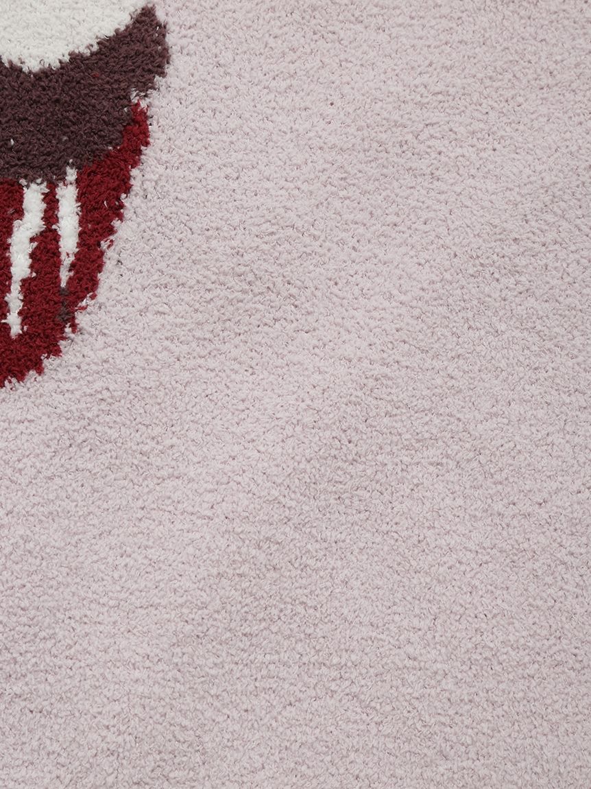 モチーフジャガードブランケット(ブランケット)｜ルームウェア