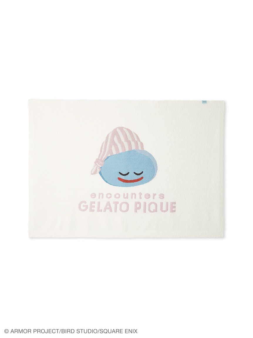 ◎ ラスト1点！新品未使用gelatopiqueEAMES べビモコブランケット ジェラートピケ gelato pique べビモコアイスジャガード