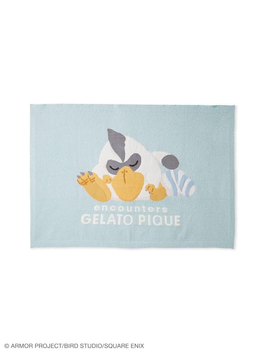 【gelato piqueジェラピケ】ピカチュウベビモコジャガードブランケット gelato pique（ジェラートピケ）の「【ポケモンスリープ】ベビ