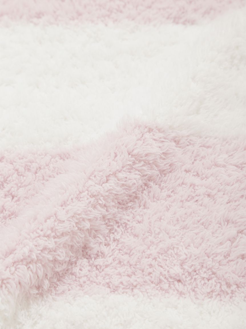 ジェラート2ボーダーブランケット(ブランケット)｜ルームウェア