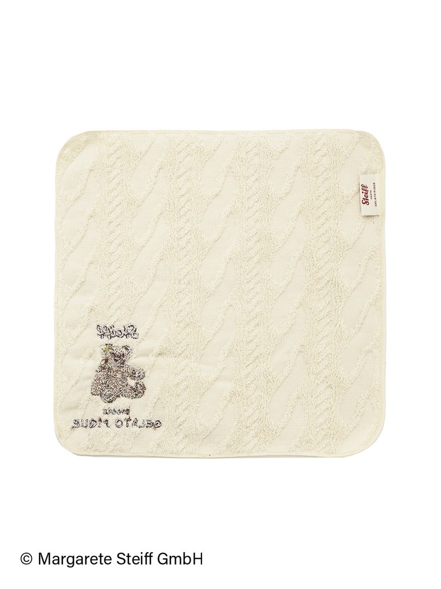Steiff】ハンドタオル(タオル)｜ルームウェア・パジャマ通販の