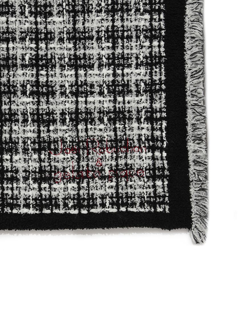 JOEL ROBUCHON】ツイードモコブランケット(ブランケット)｜ルーム