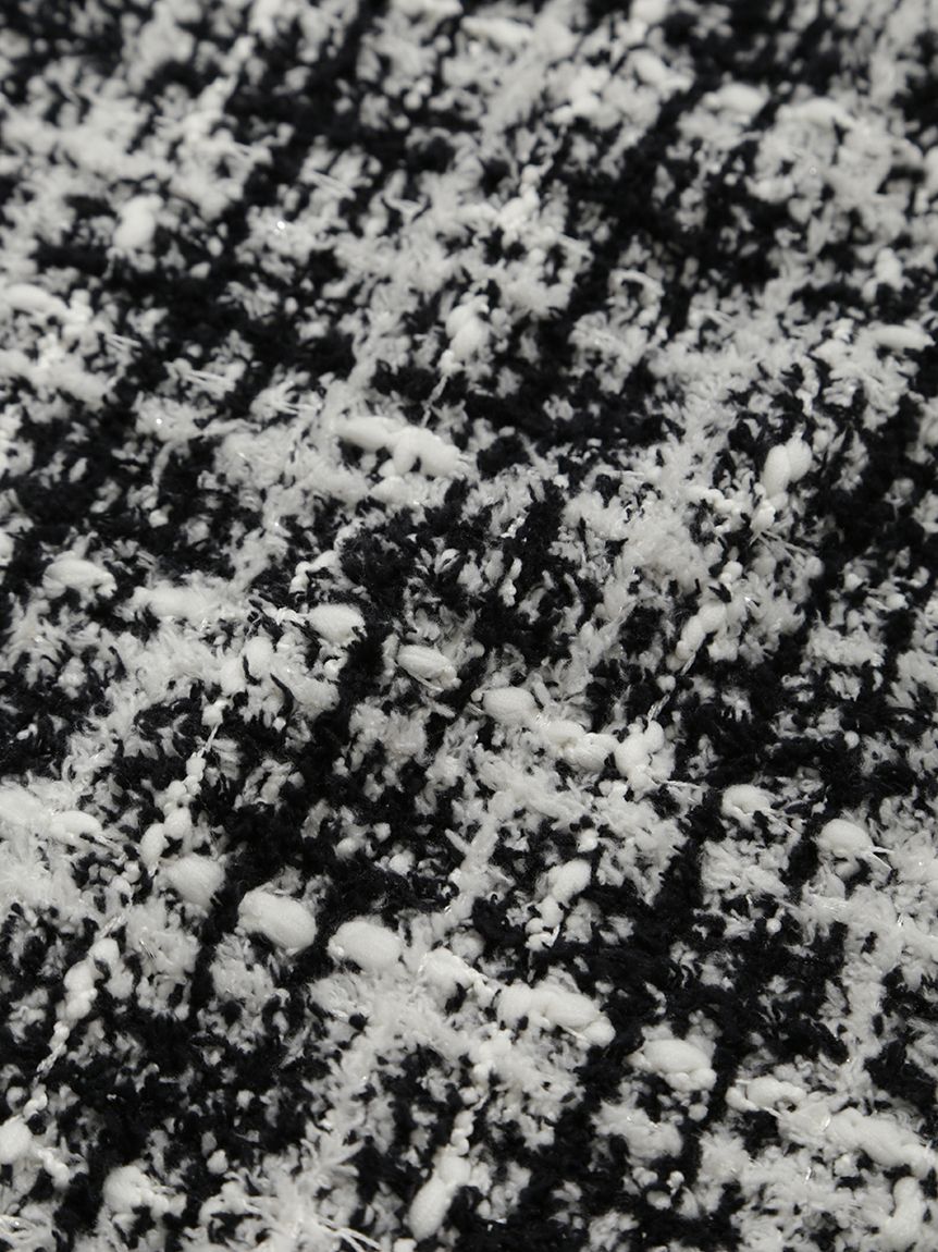 JOEL ROBUCHON】ツイードモコブランケット(ブランケット)｜ルーム