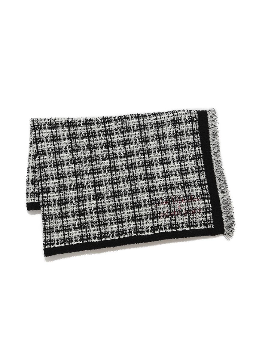 JOEL ROBUCHON】ツイードモコブランケット(ブランケット)｜ルーム