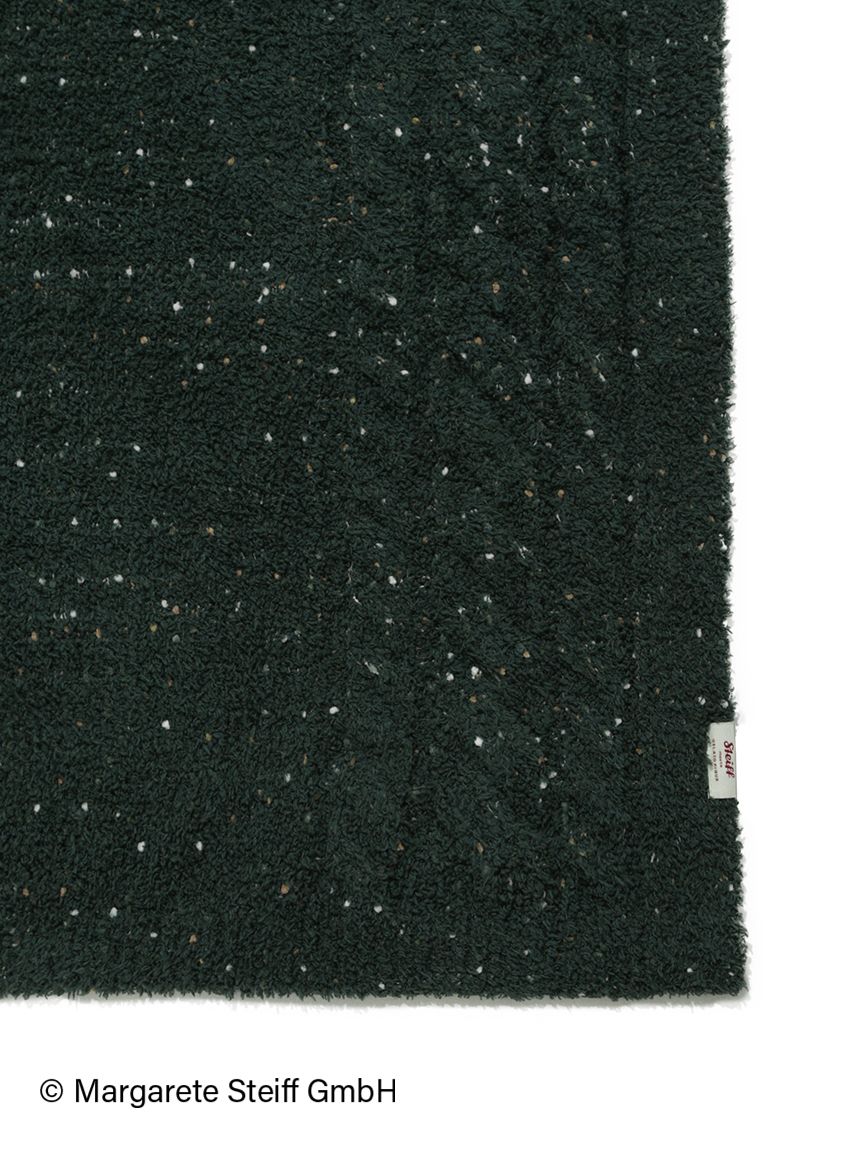 Steiff】パウダーネップジャガードブランケット(ブランケット)｜ルーム