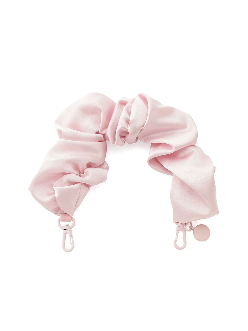 サテンギャザーハンドルストラップ(その他)｜ルームウェア・パジャマ