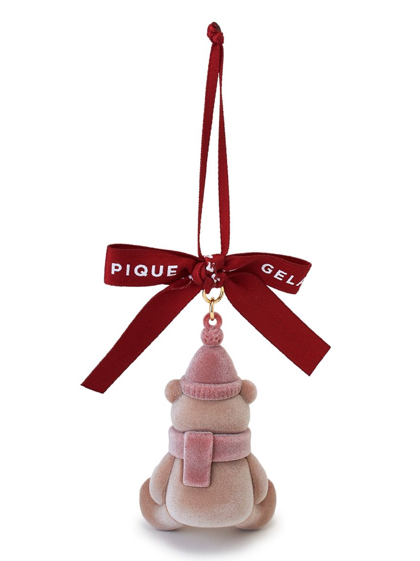 HOLIDAY】ベアオーナメント(その他)｜ルームウェア・パジャマ通販の