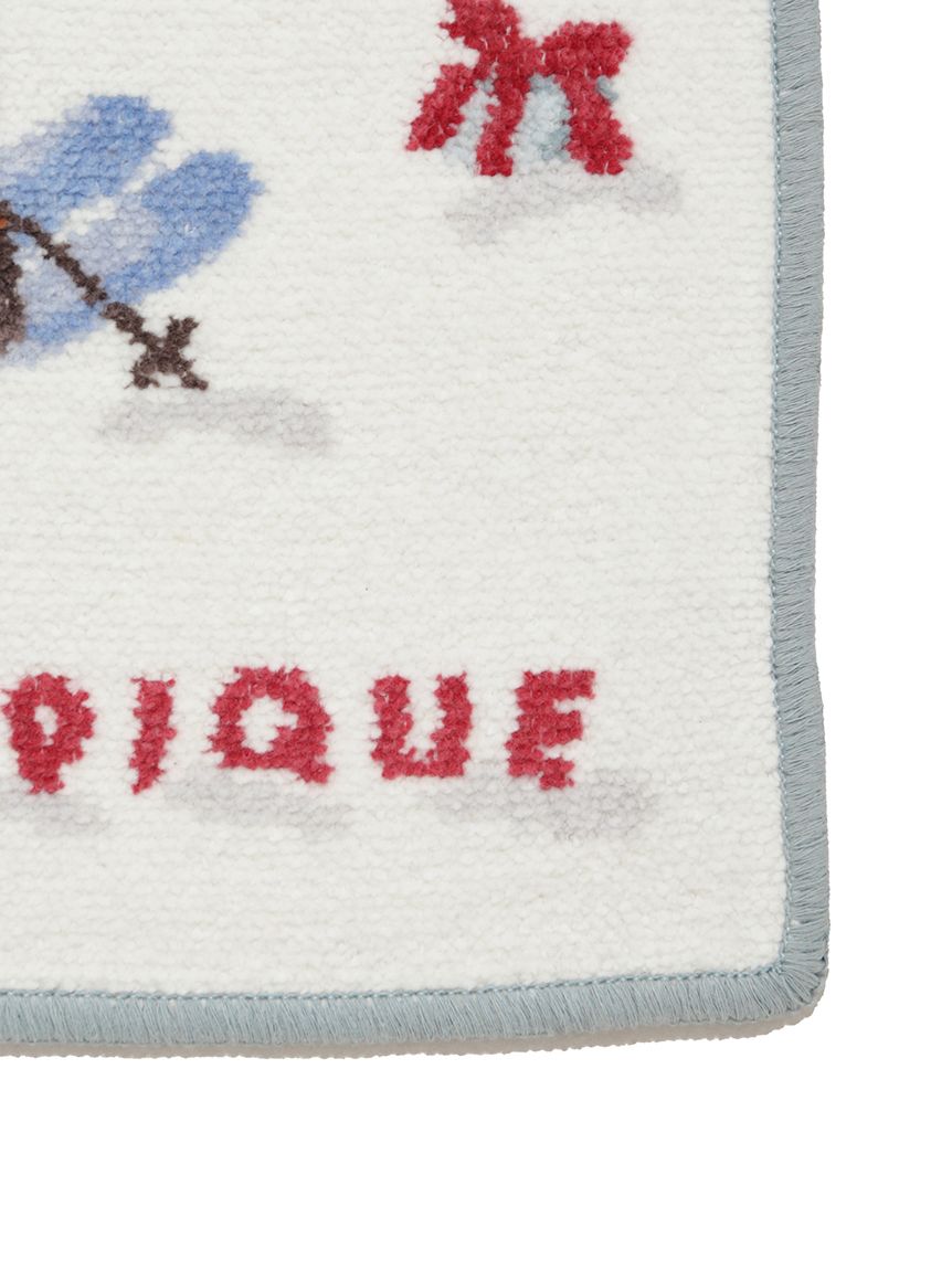 HOLIDAY】シェニール織ハンドタオル(タオル)｜ルームウェア・パジャマ