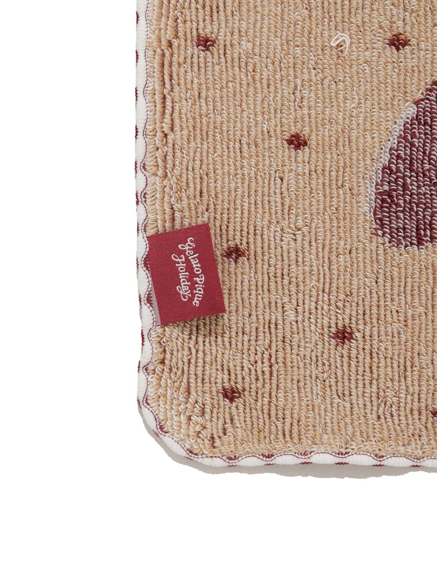 HOLIDAY】ベアハンドタオル(タオル)｜ルームウェア・パジャマ通販の