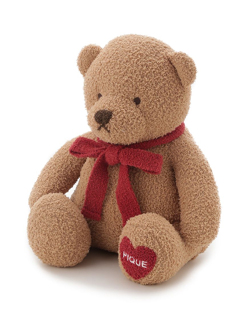 ベアテッシュケース(ぬいぐるみ)｜ルームウェア・パジャマ通販の