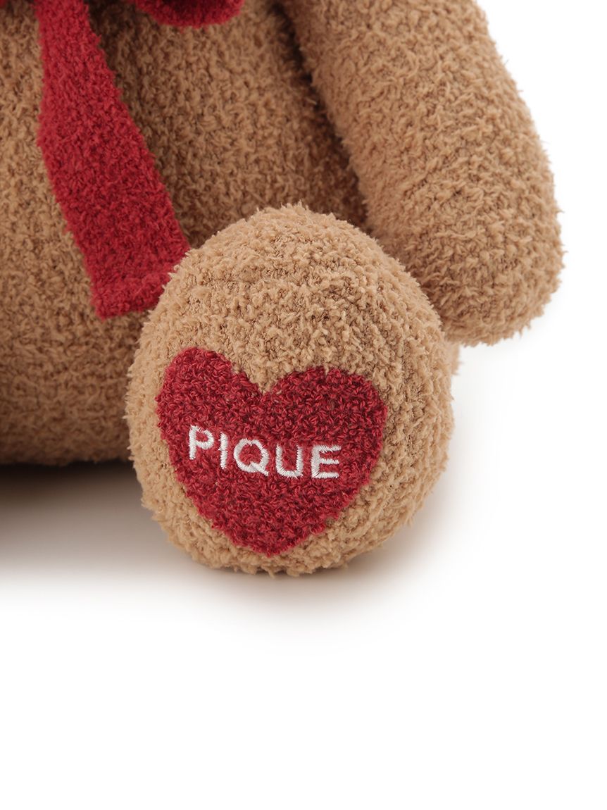 ベアテッシュケース(ぬいぐるみ)｜ルームウェア・パジャマ通販の