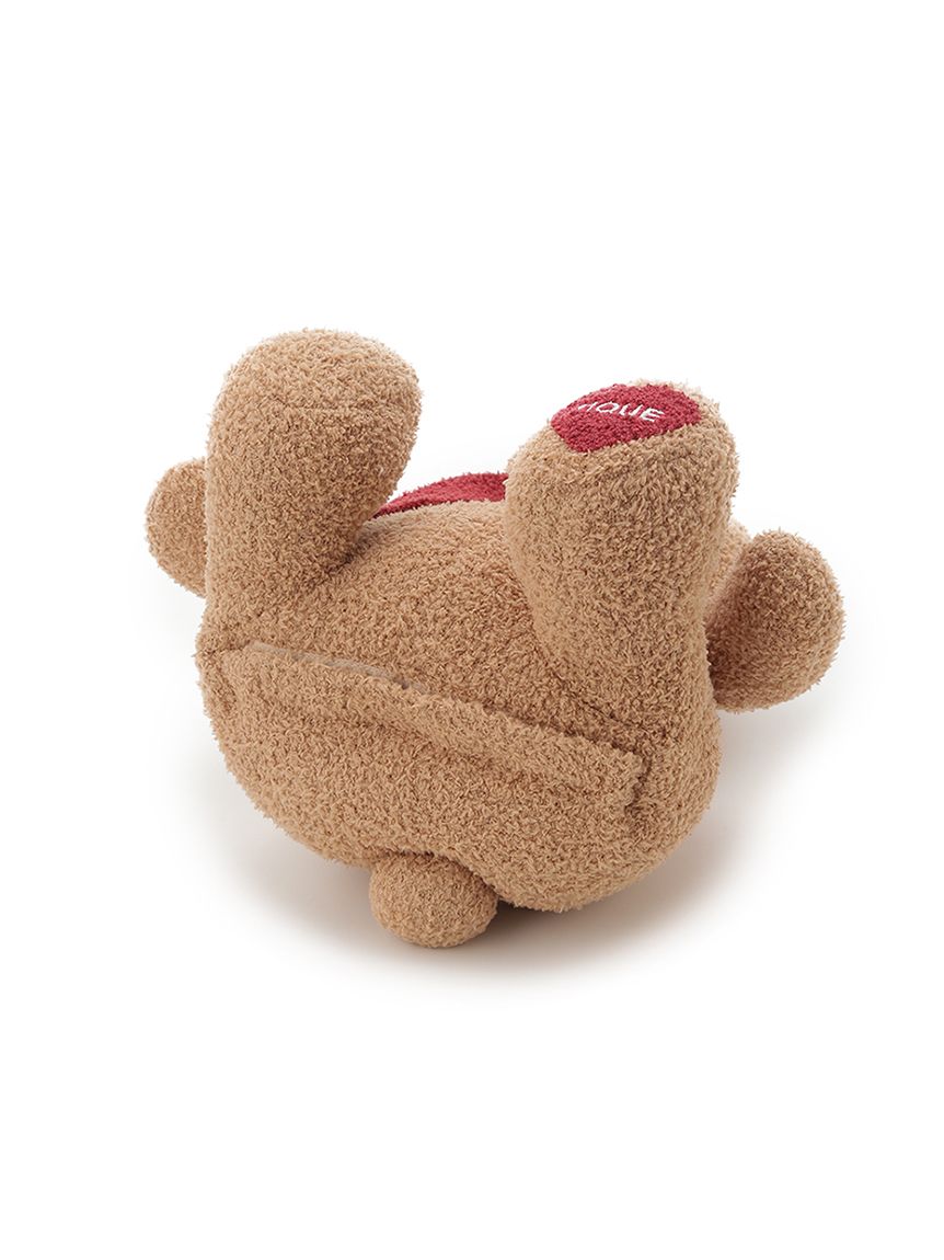 ベアテッシュケース(ぬいぐるみ)｜ルームウェア・パジャマ通販の