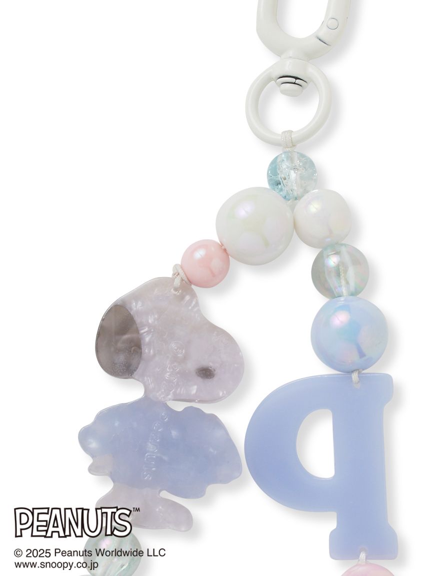 PEANUTS】オリジナルアート ストラップ(その他)｜ルームウェア