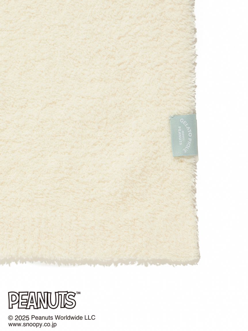 PEANUTS】オリジナルアートブランケット(ブランケット)｜ルームウェア