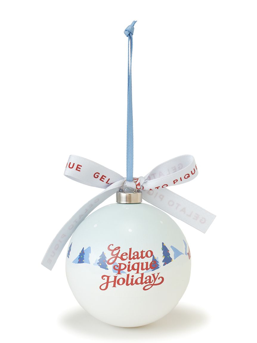 HOLIDAY】スキーベアオーナメント(その他)｜ルームウェア・パジャマ