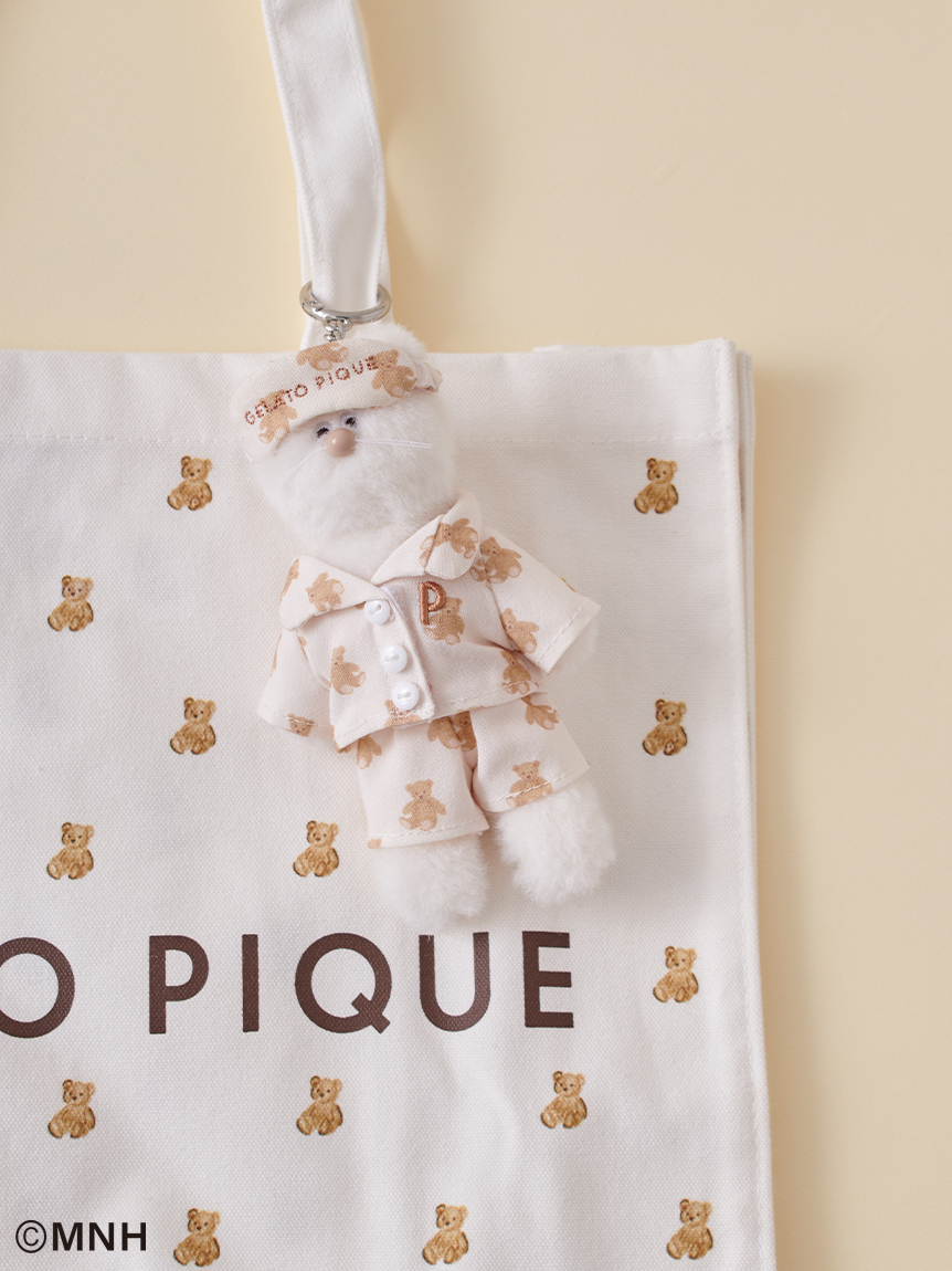 MASH BLACK FRIDAY限定】【ONLINE限定】gelato pique | MNHキーリング