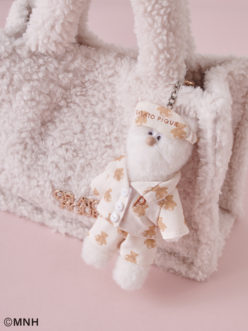 MASH BLACK FRIDAY限定】【ONLINE限定】gelato pique | MNHキーリング