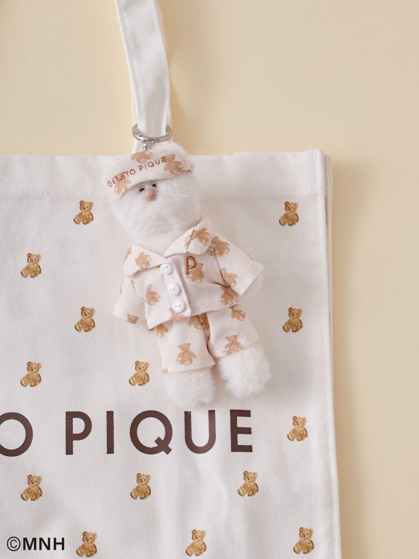 MASH BLACK FRIDAY限定】【ONLINE限定】gelato pique | MNHキーリング