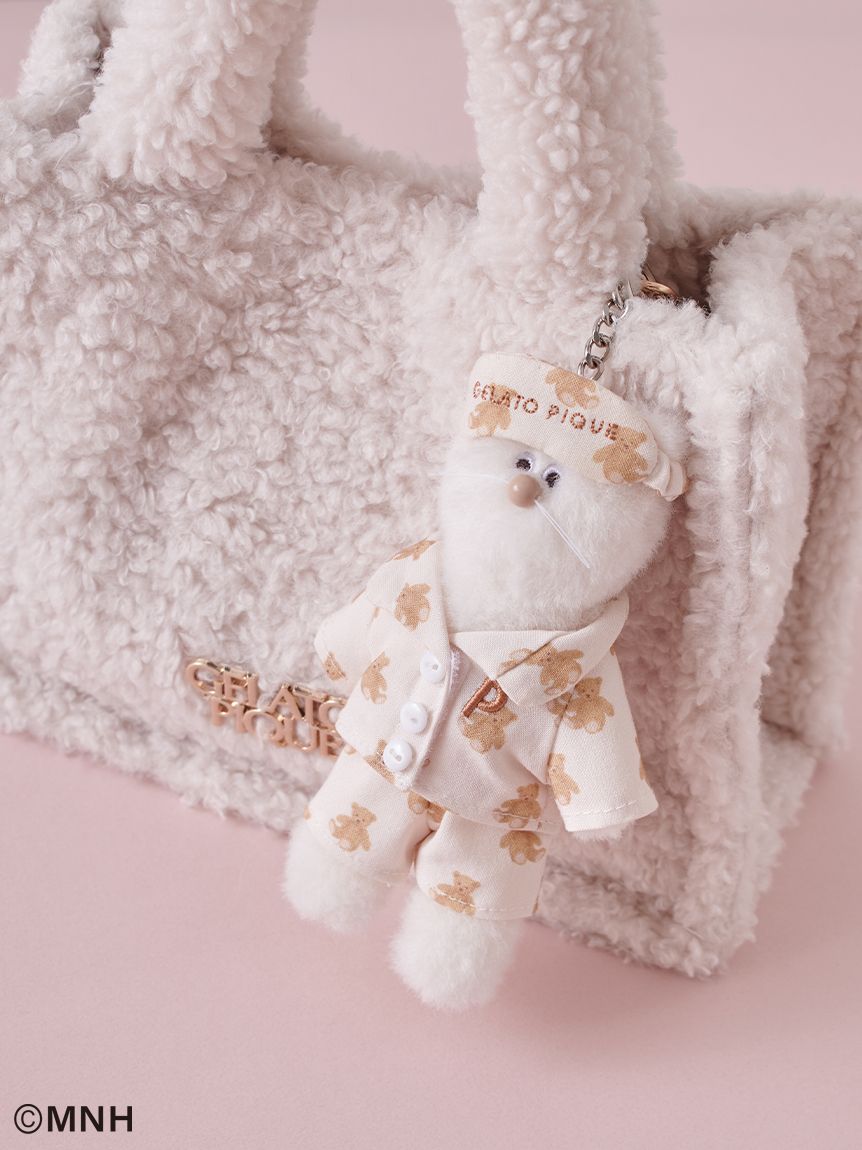 gelato pique | MNHキーリング(ぬいぐるみ)｜ルームウェア・パジャマ