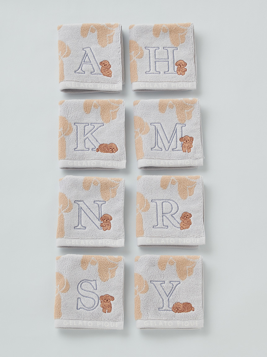 YASU様♡専用！☆イニシャルボーダー親子アンクレット☆ YASU様♡専用