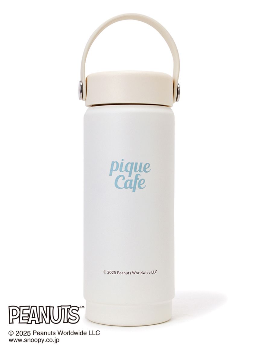 PEANUTS】オリジナルアート マグボトル(その他)｜ルームウェア