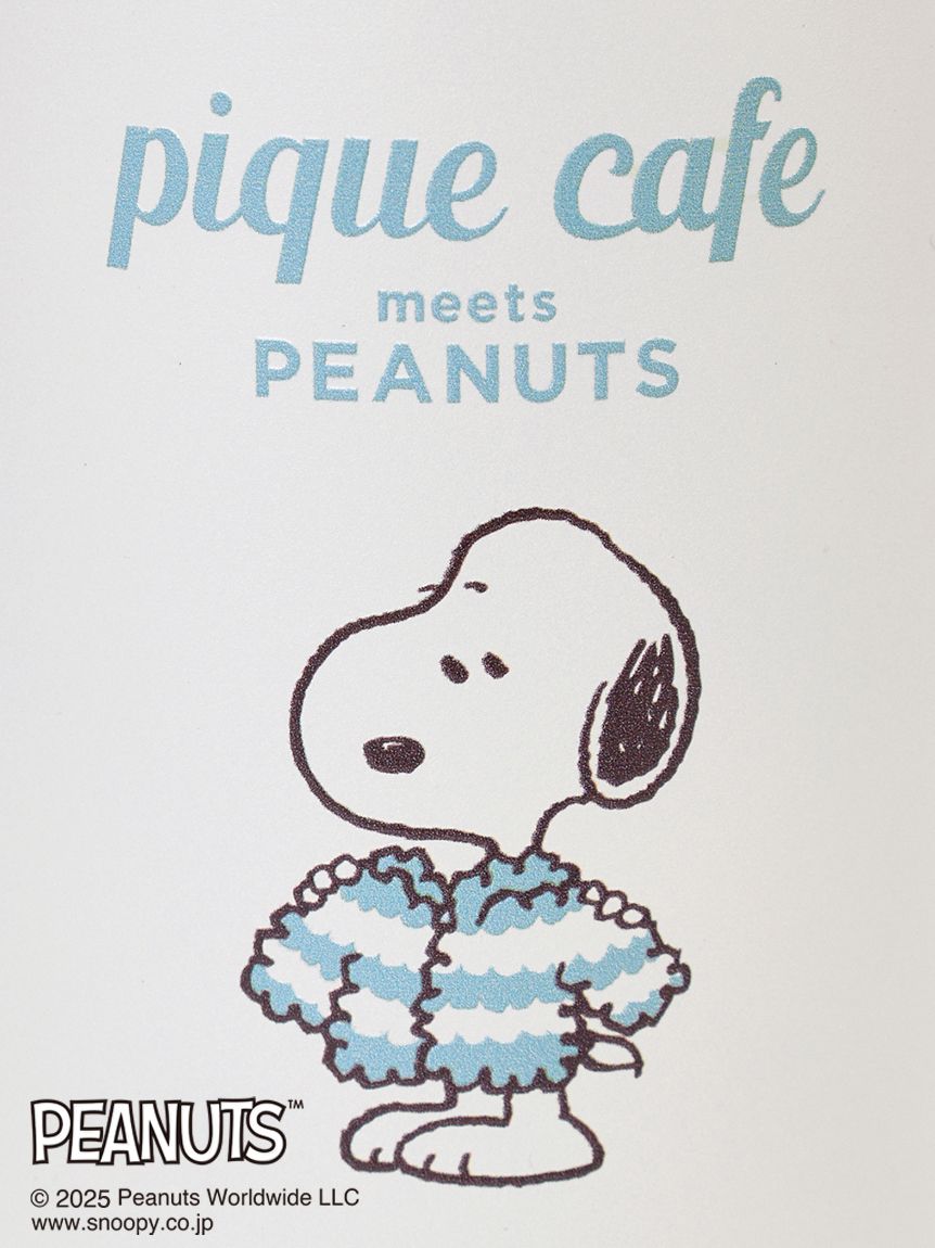 PEANUTS】オリジナルアート マグボトル(その他)｜ルームウェア