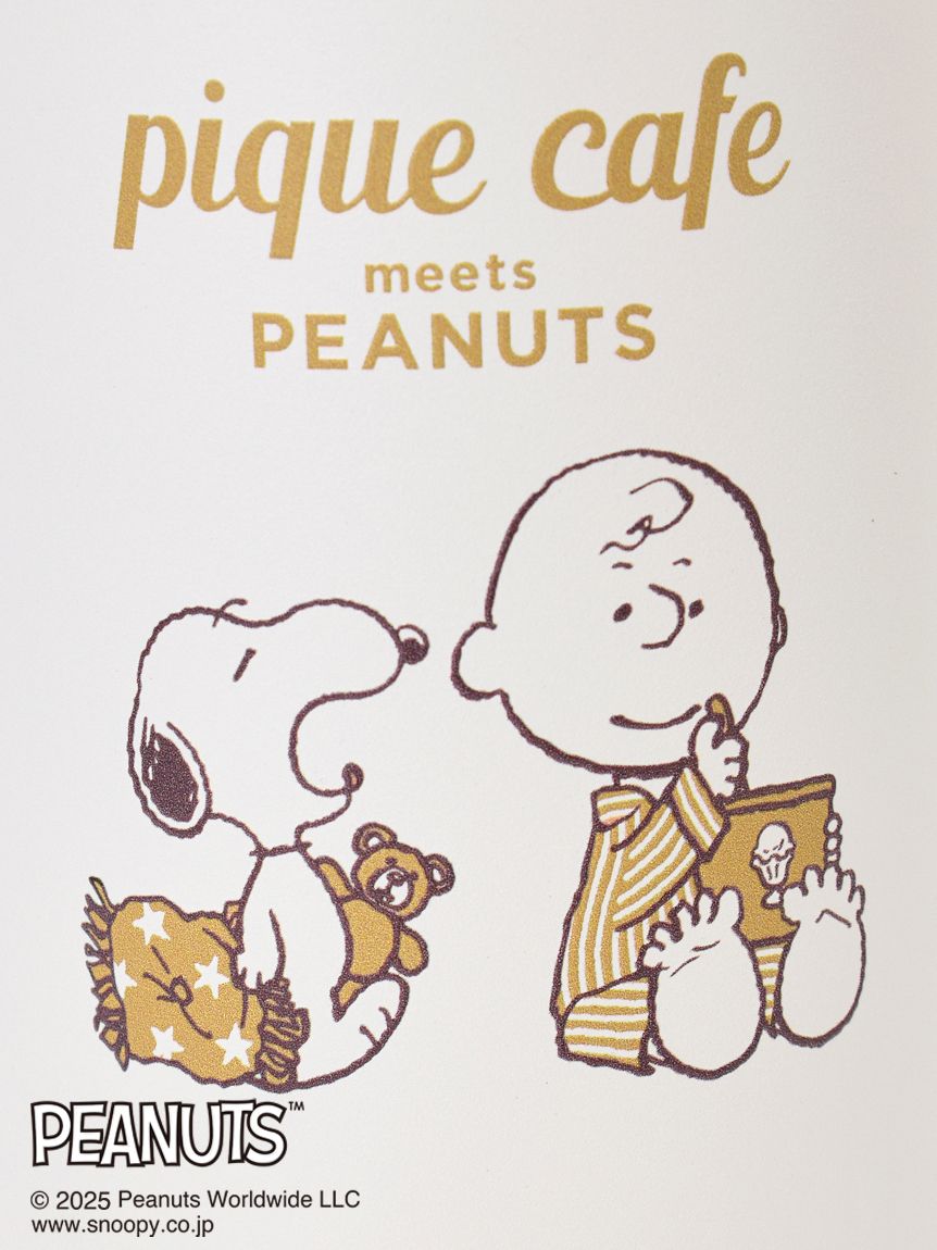 PEANUTS】オリジナルアート マグボトル(その他)｜ルームウェア