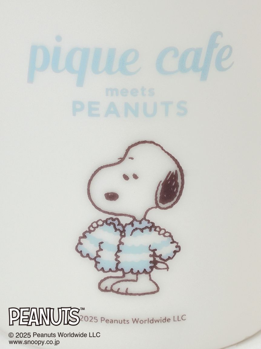 PEANUTS】オリジナルアート マグカップ(その他)｜ルームウェア