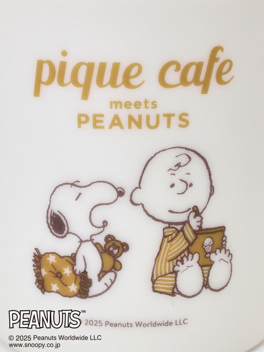 PEANUTS】オリジナルアート マグカップ(その他)｜ルームウェア