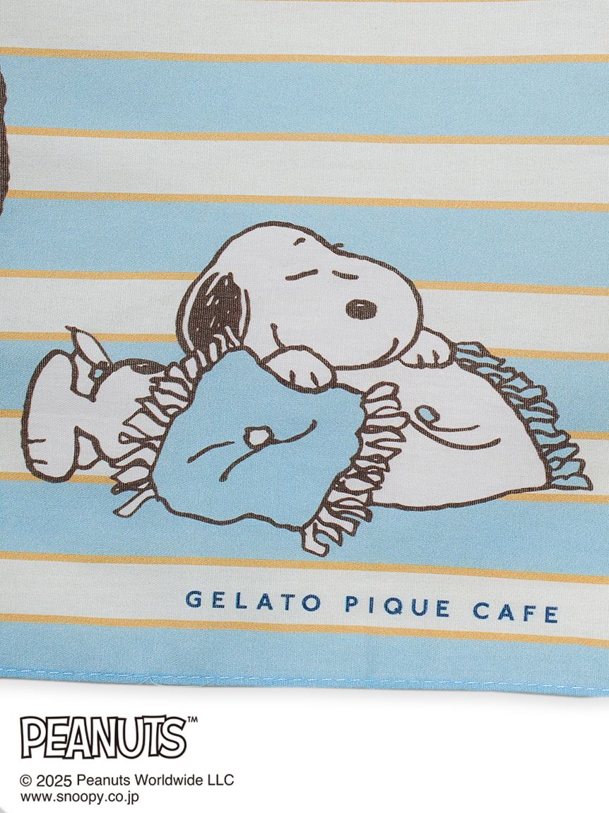 PEANUTS】オリジナルアート バンダナ(その他)｜ルームウェア・パジャマ