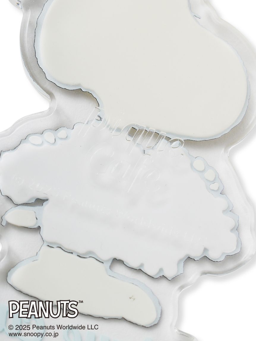 PEANUTS】オリジナルアート アクリルキーチェーン(その他)｜ルーム