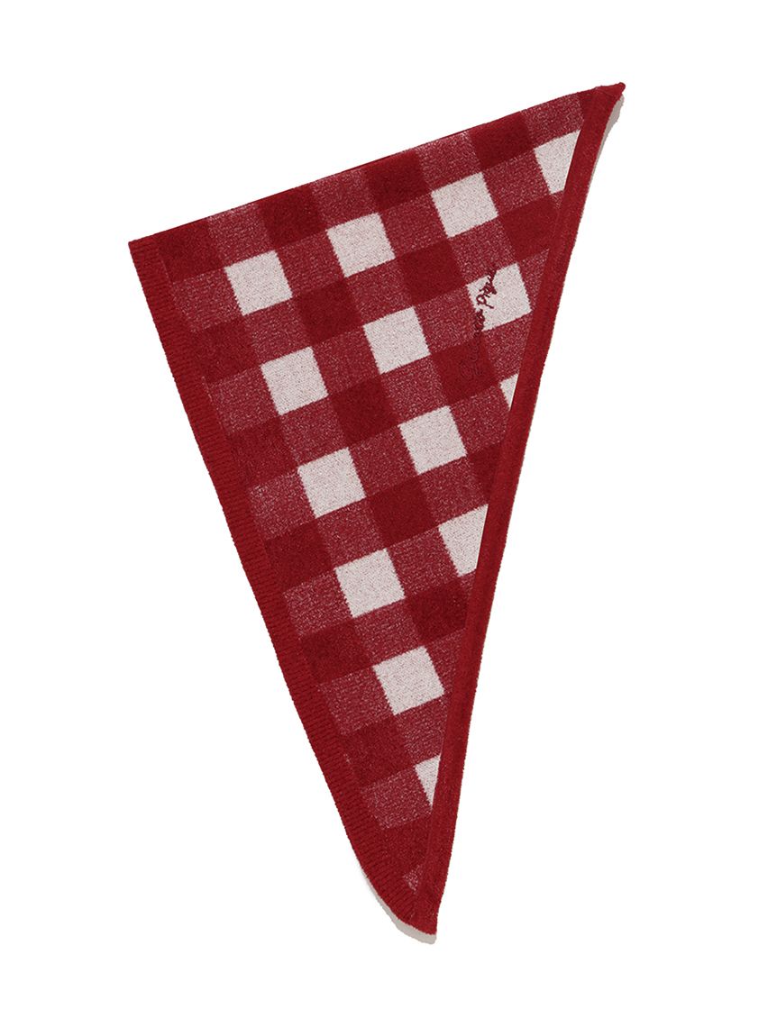 スカーフDOG ジャガードスカーフ(その他)｜ルームウェア・パジャマ通販