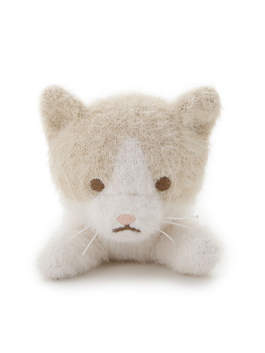 キャットフェザーぬいぐるみ(ぬいぐるみ)｜ルームウェア・パジャマ通販