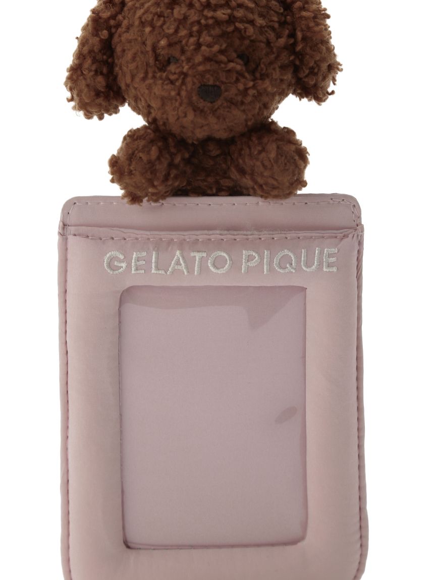 トイプードルカードケース(その他)｜ルームウェア・パジャマ通販の