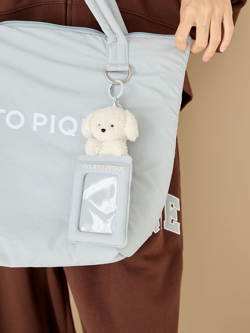 トイプードルカードケース(その他)｜ルームウェア・パジャマ通販の