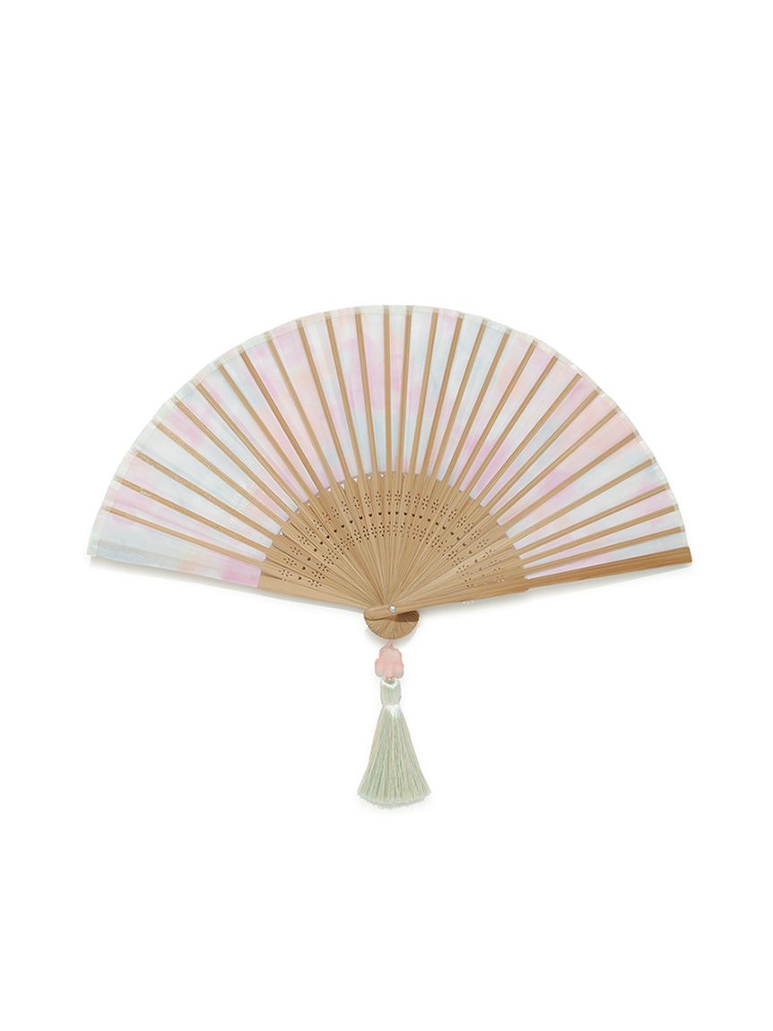 kansai yamamoto】タッセル付き扇子(その他)｜ルームウェア・パジャマ