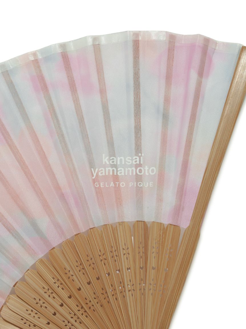 kansai yamamoto】タッセル付き扇子(その他)｜ルームウェア・パジャマ