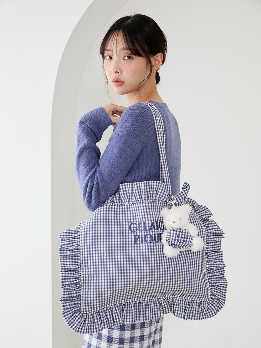 WhiteDay】ベアチャーム(ぬいぐるみ)｜ルームウェア・パジャマ通販の