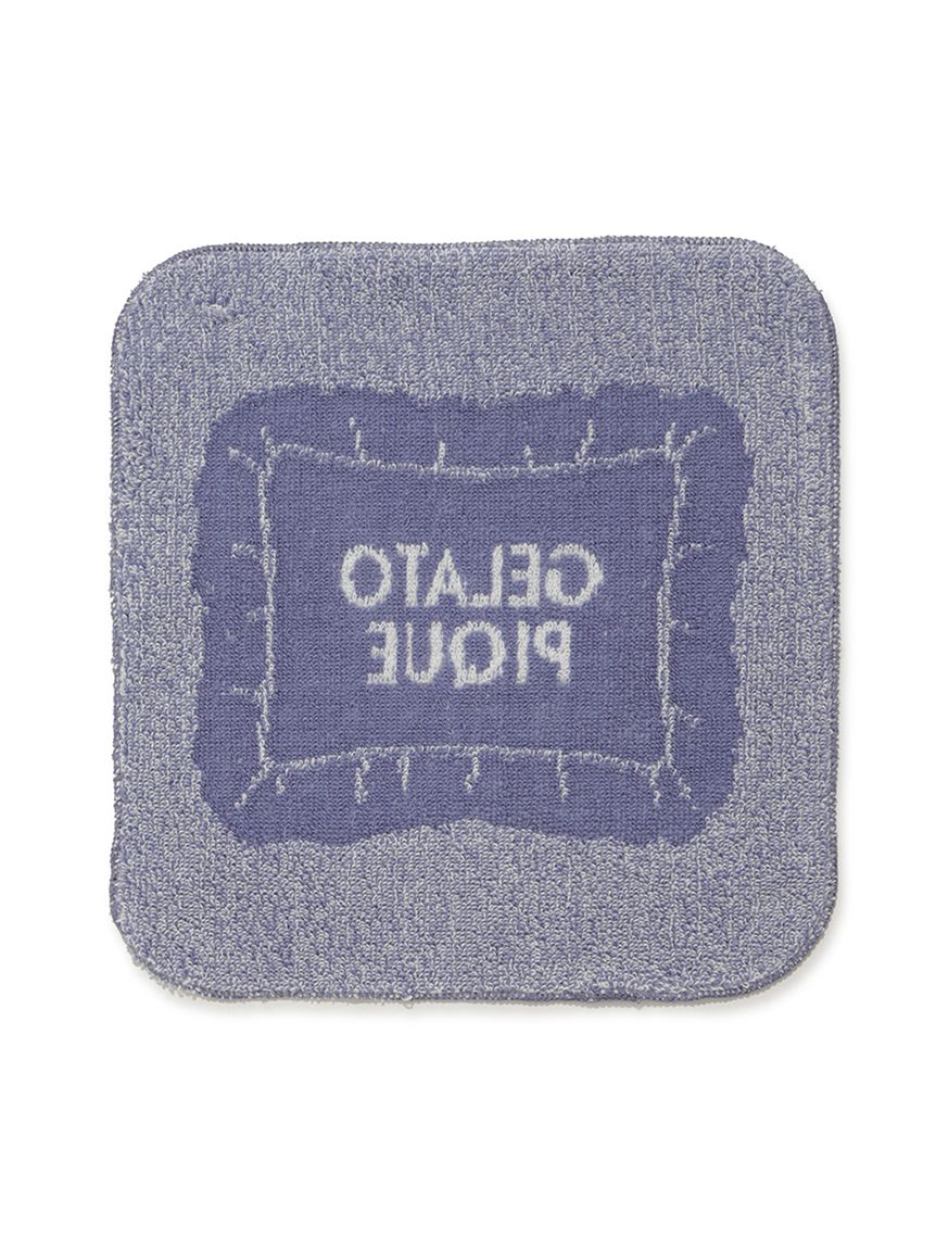 WhiteDay】ピローモチーフハンドタオル(タオル)｜ルームウェア