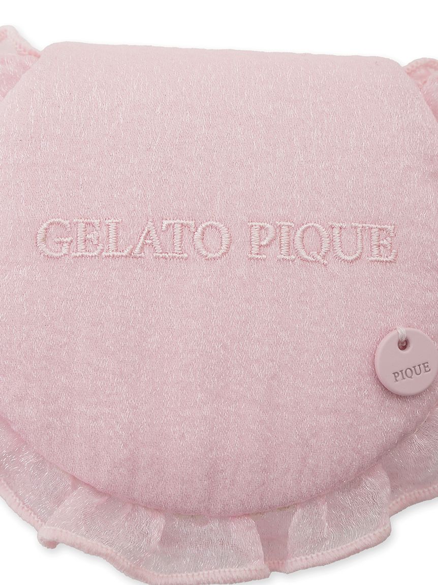 ラメフリルミラー(ミラー)｜ルームウェア・パジャマ通販のgelatopique