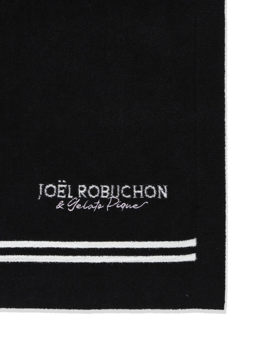 JOEL ROBUCHON】【接触冷感】スムーズィーliteクールワンポイントロゴ