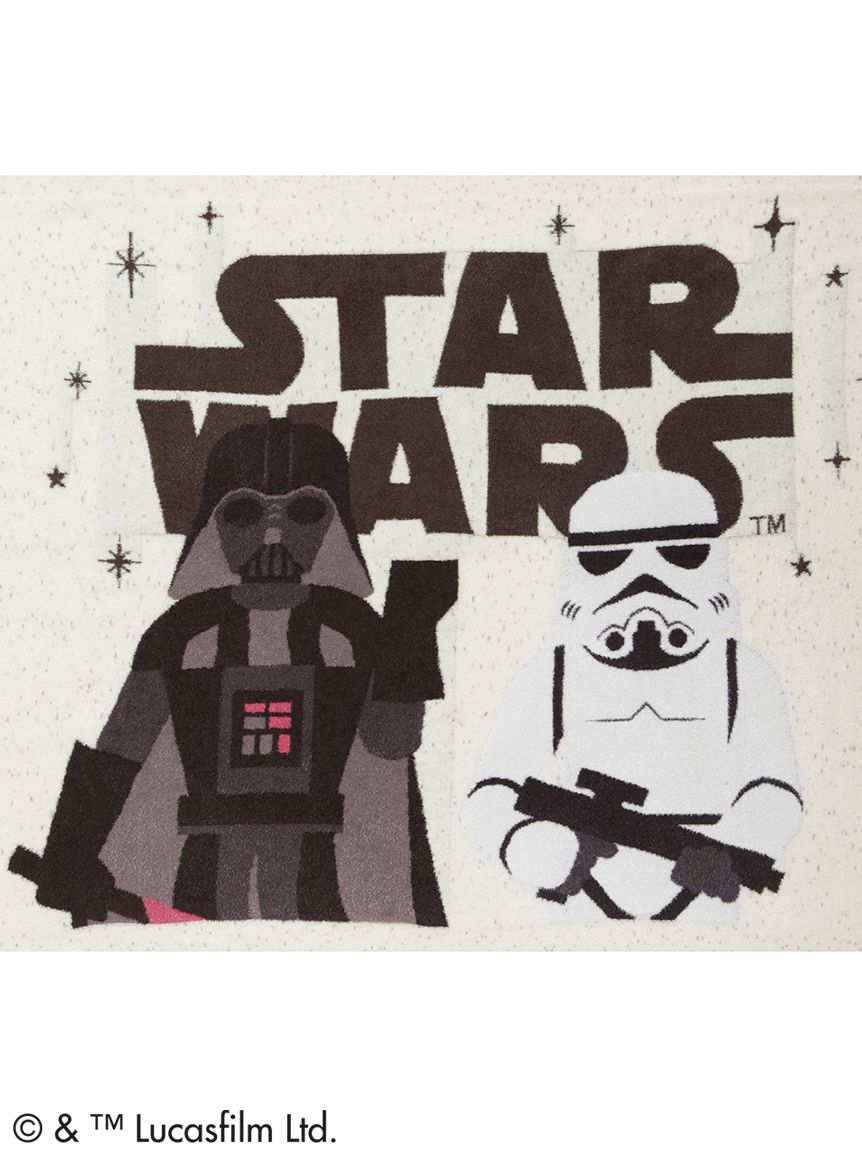 STAR WARS】ジャガードブランケット(ブランケット)｜ルームウェア