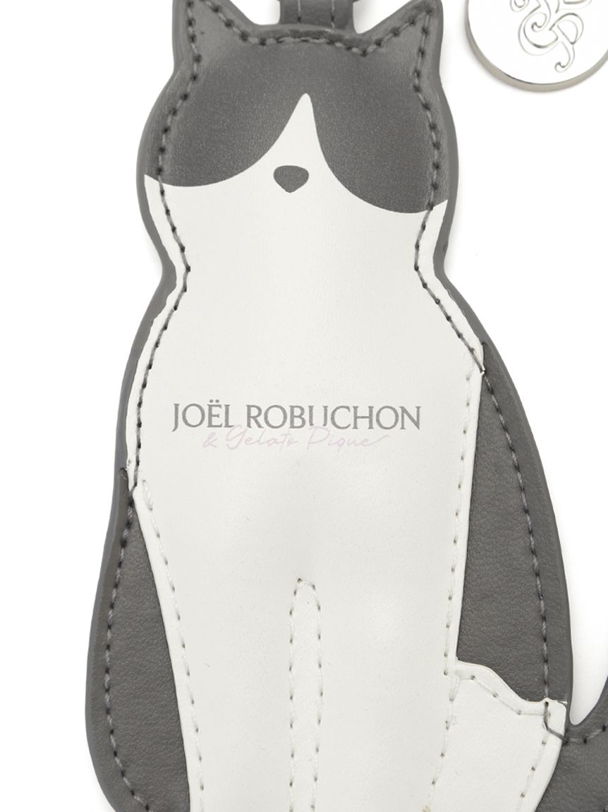 JOEL ROBUCHON】CATチャーム(ぬいぐるみ)｜ルームウェア・パジャマ通販