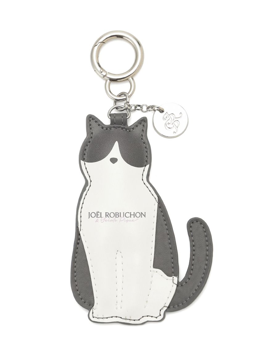 JOEL ROBUCHON】CATチャーム(ぬいぐるみ)｜ルームウェア・パジャマ通販