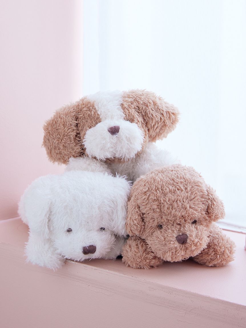 お散歩ドッグぬいぐるみ(ぬいぐるみ)｜ルームウェア・パジャマ通販の