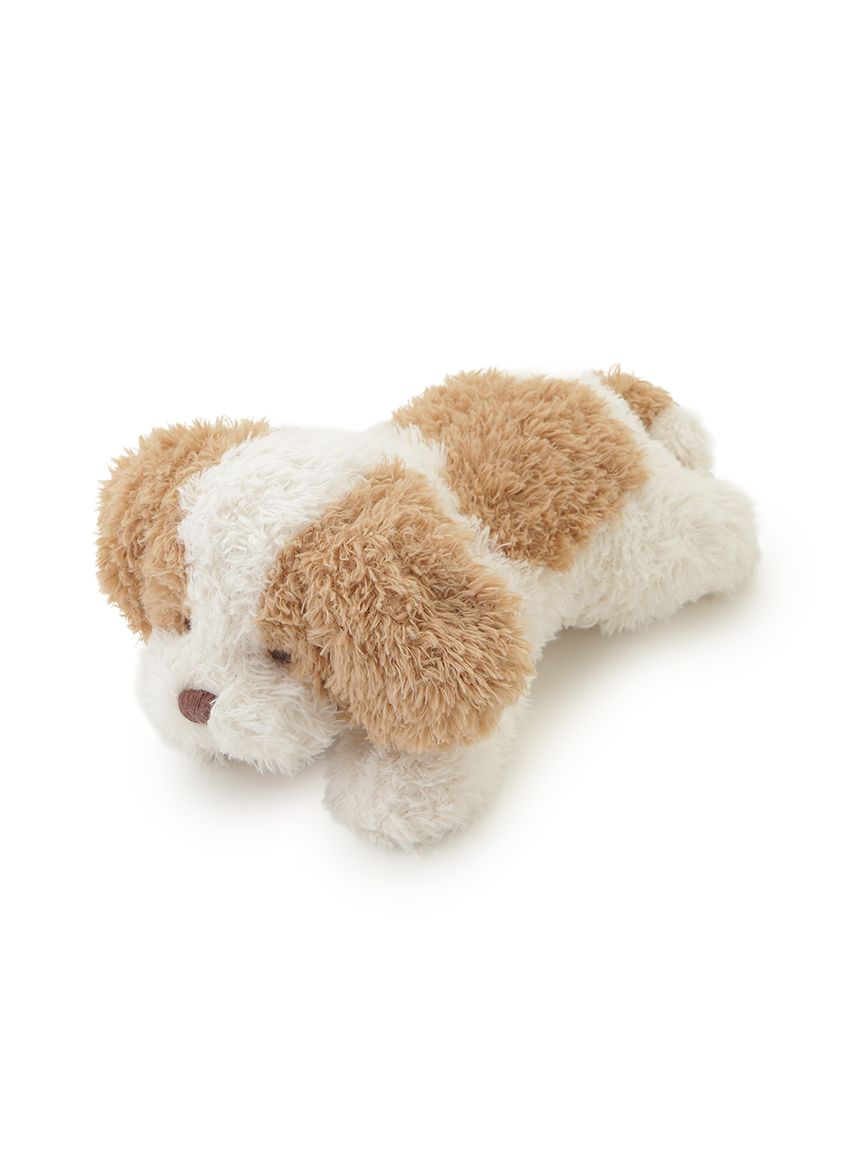 【新品】残り１点ジェラートピケのぬいぐるみ40cm お散歩ドッグぬいぐるみ(ぬいぐるみ)｜ルームウェア・パジャマ通販の