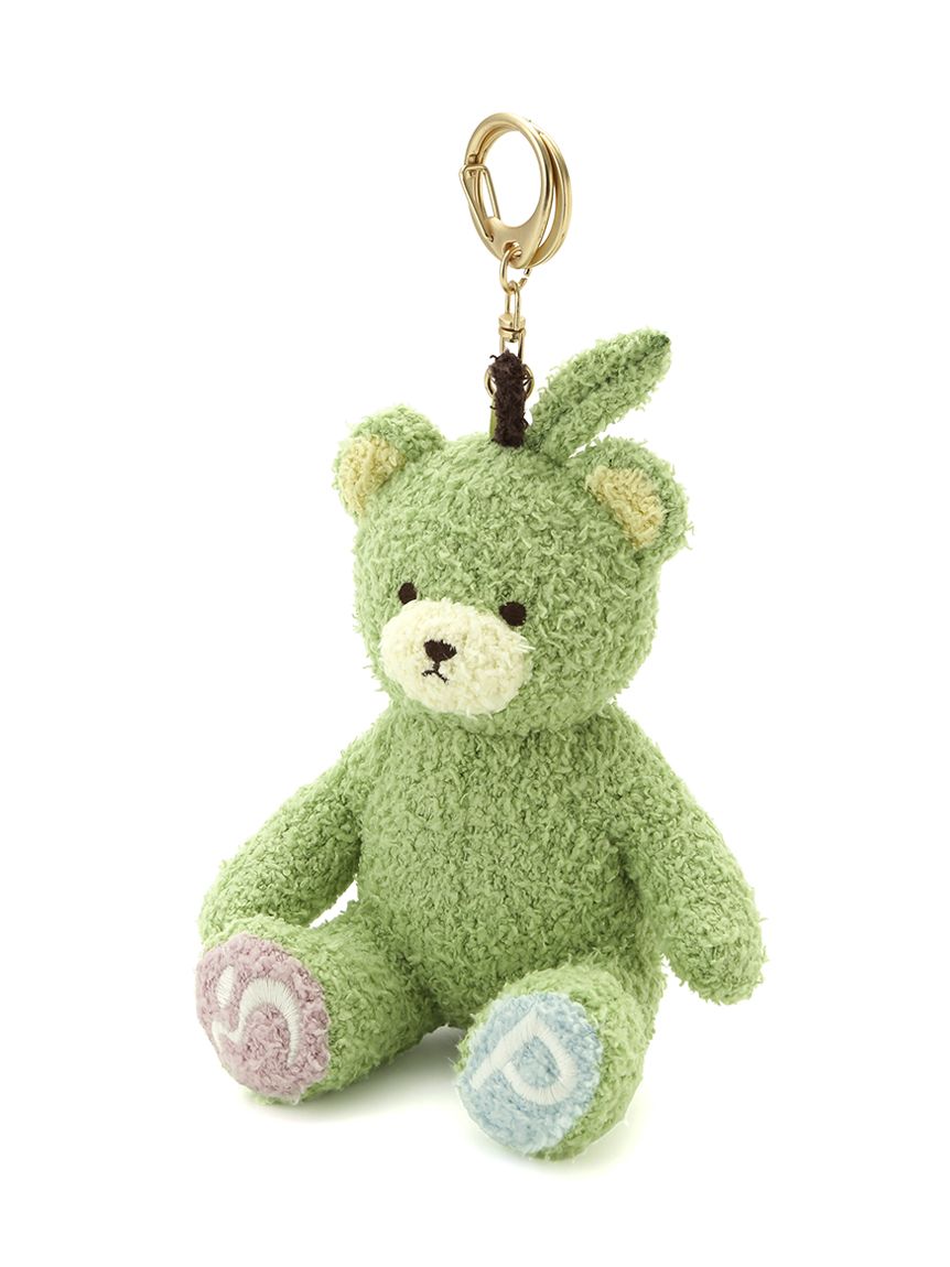 Mrs. GREEN APPLE】ベアチャーム(グッズ)｜ルームウェア・パジャマ通販