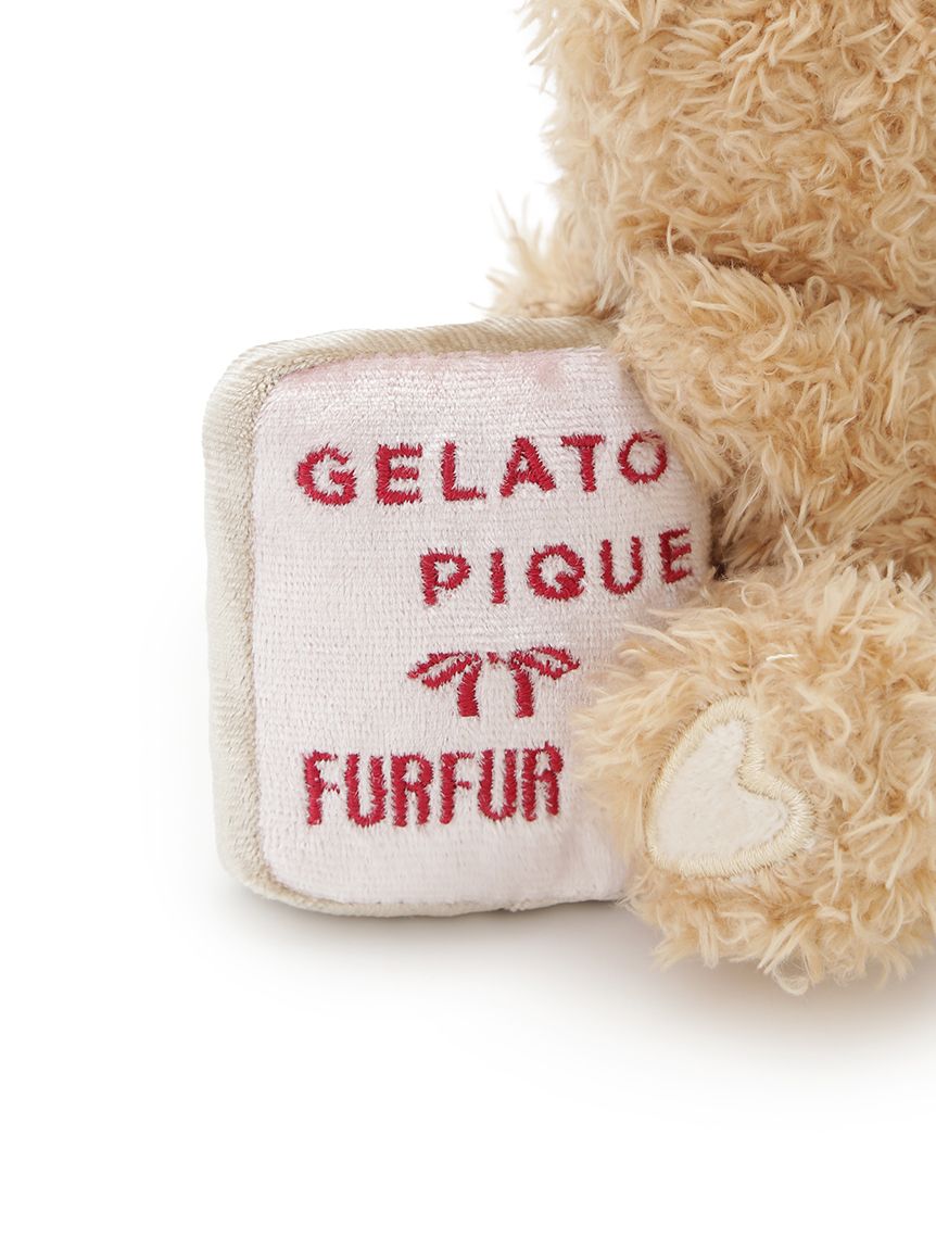 FURFUR】ベアモチーフチャーム(その他)｜ルームウェア・パジャマ通販の